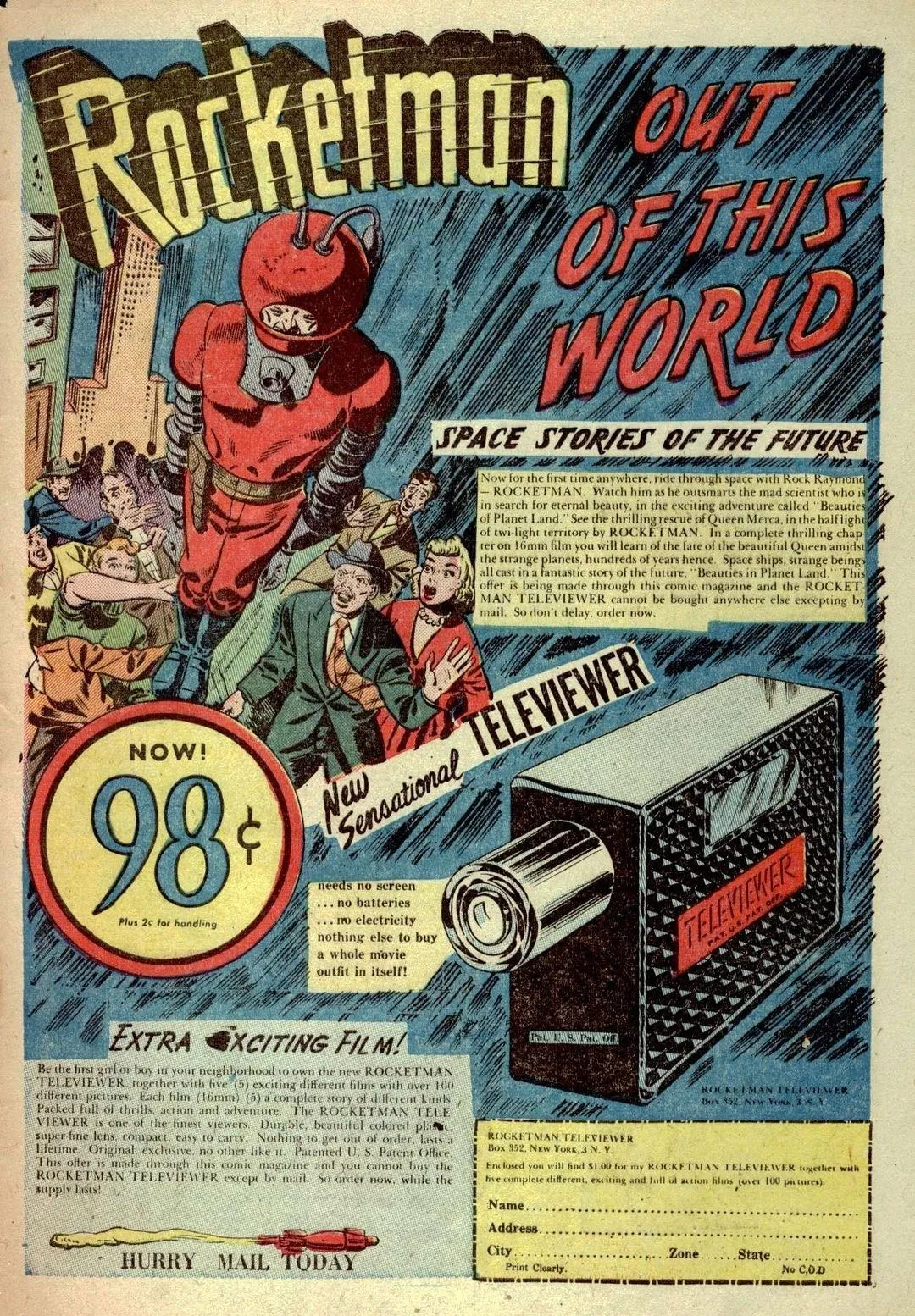 Rocketman part 33