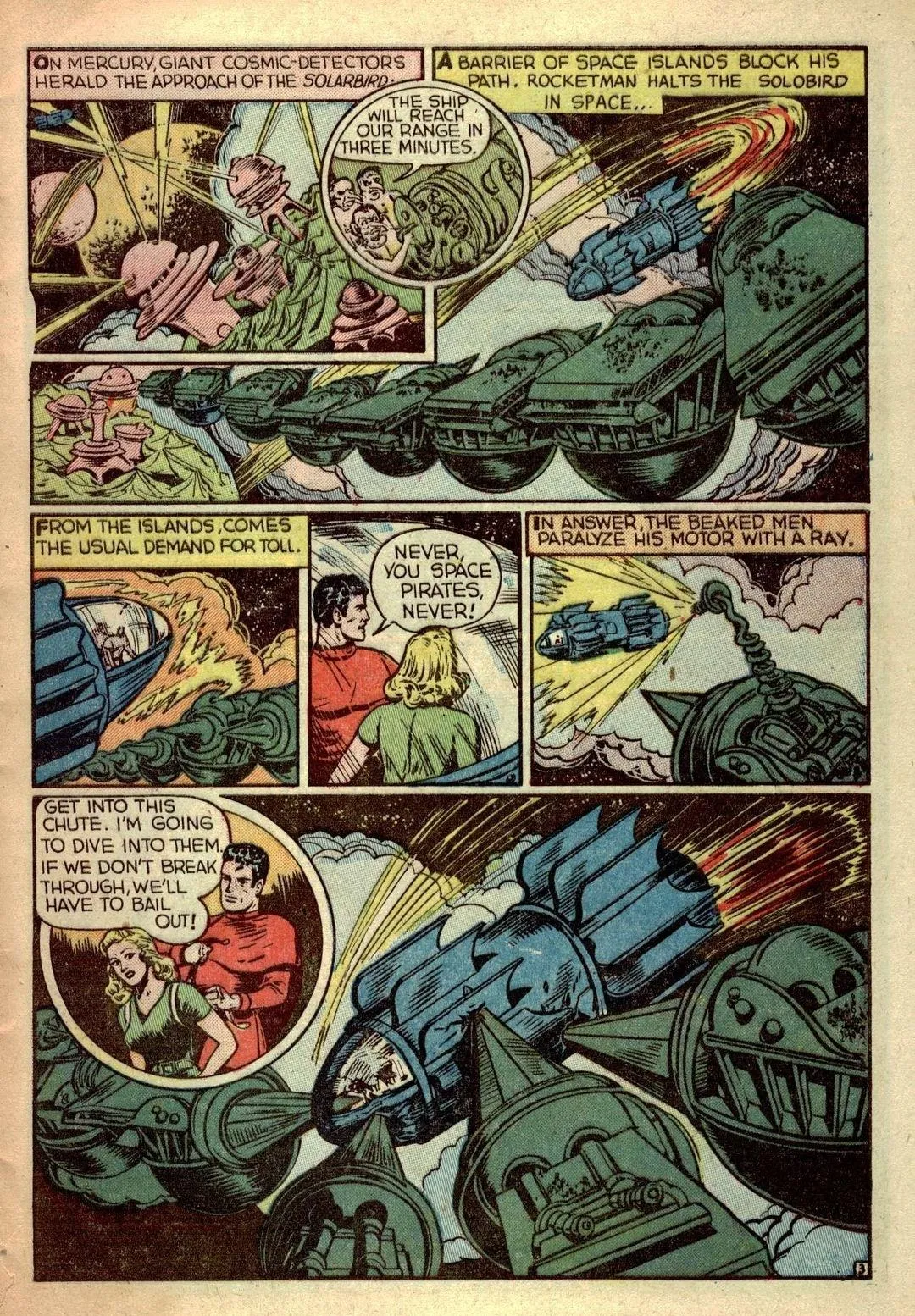 Rocketman part 5