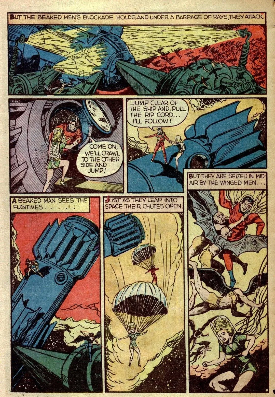 Rocketman part 6