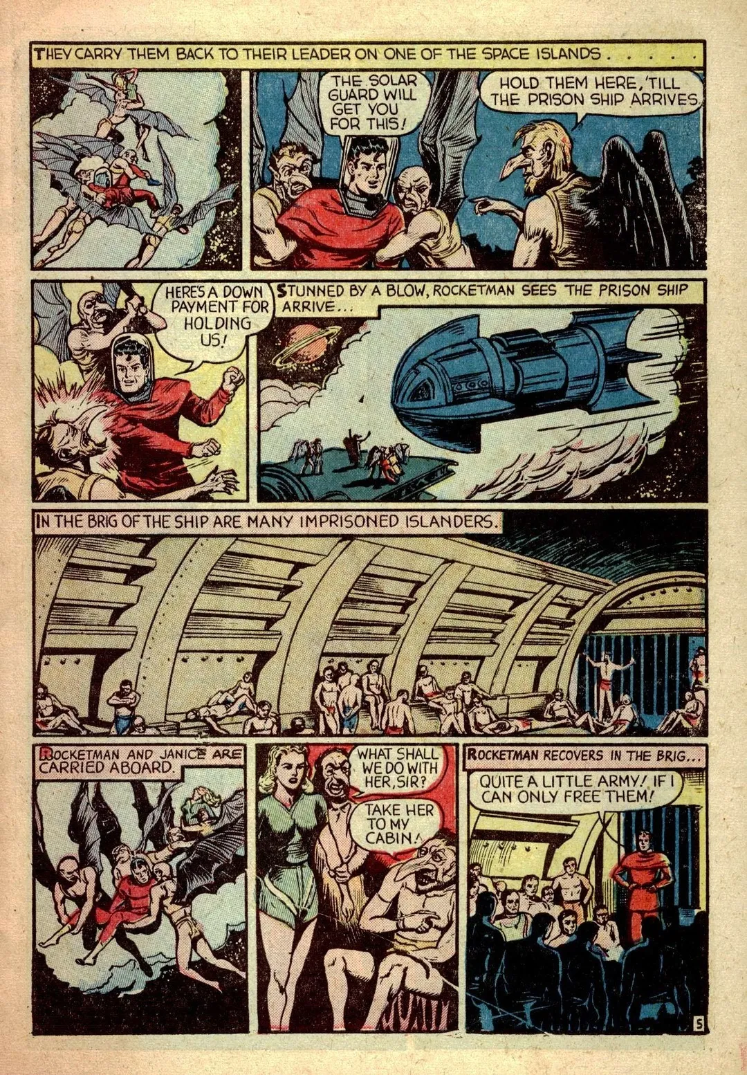 Rocketman part 7
