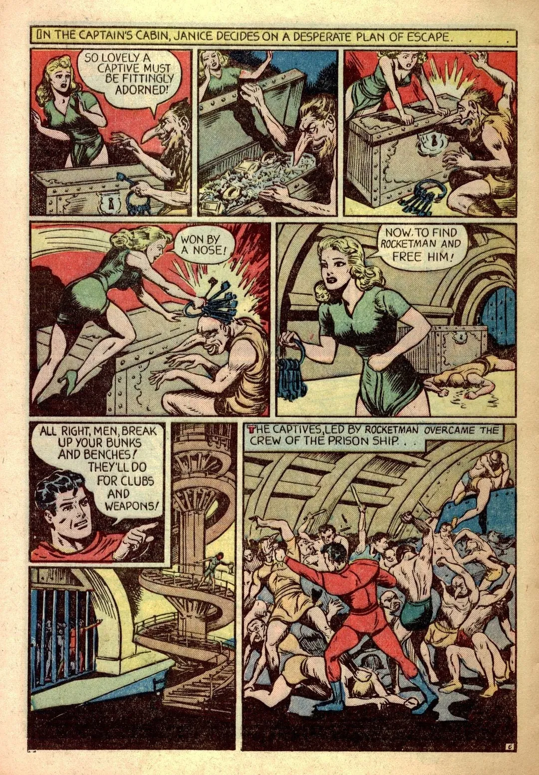 Rocketman part 8