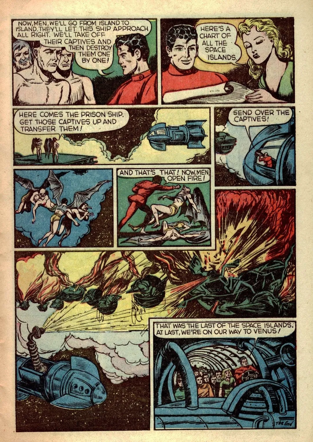 Rocketman part 9