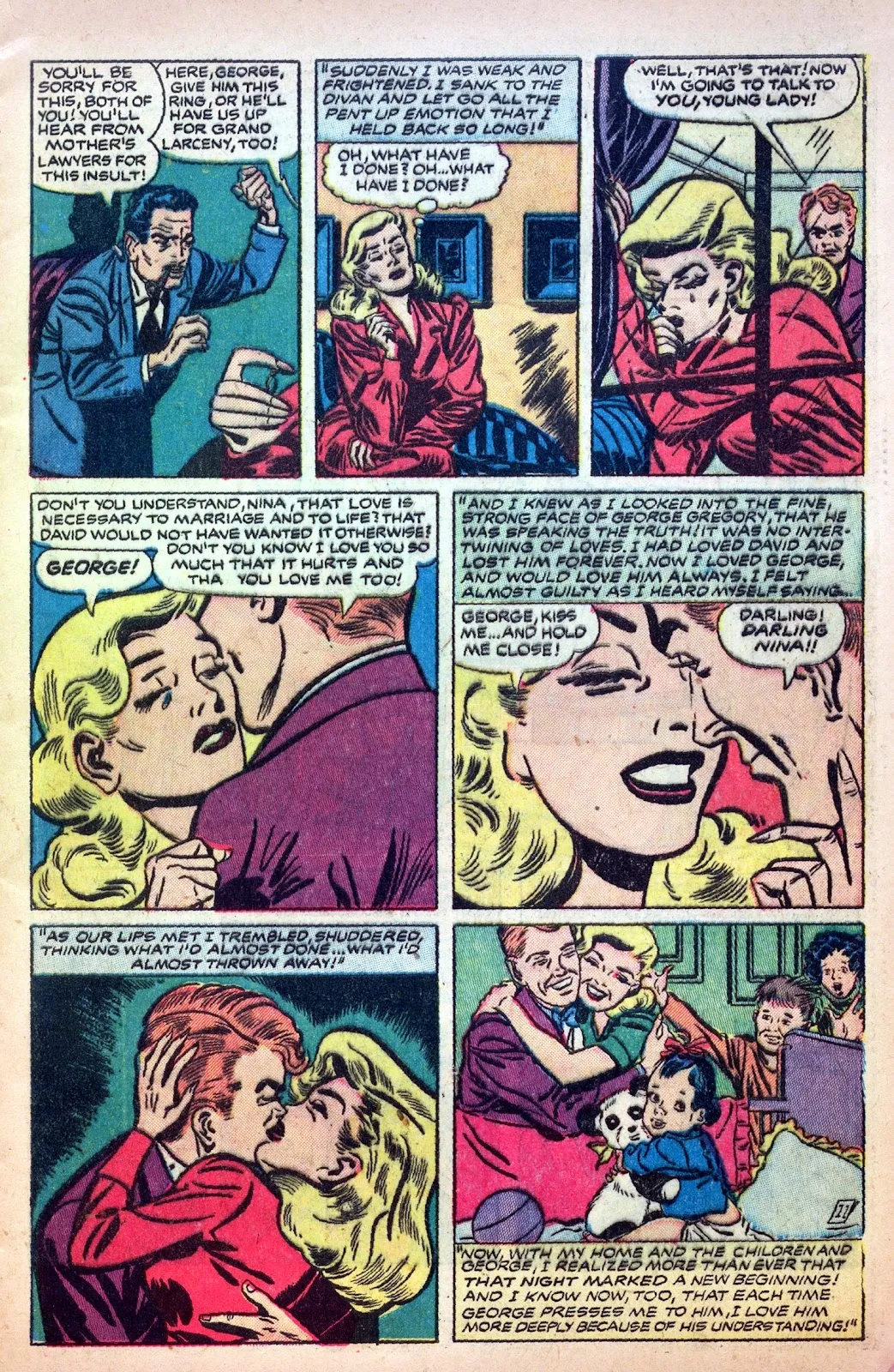 Romantic Love #1 part 13