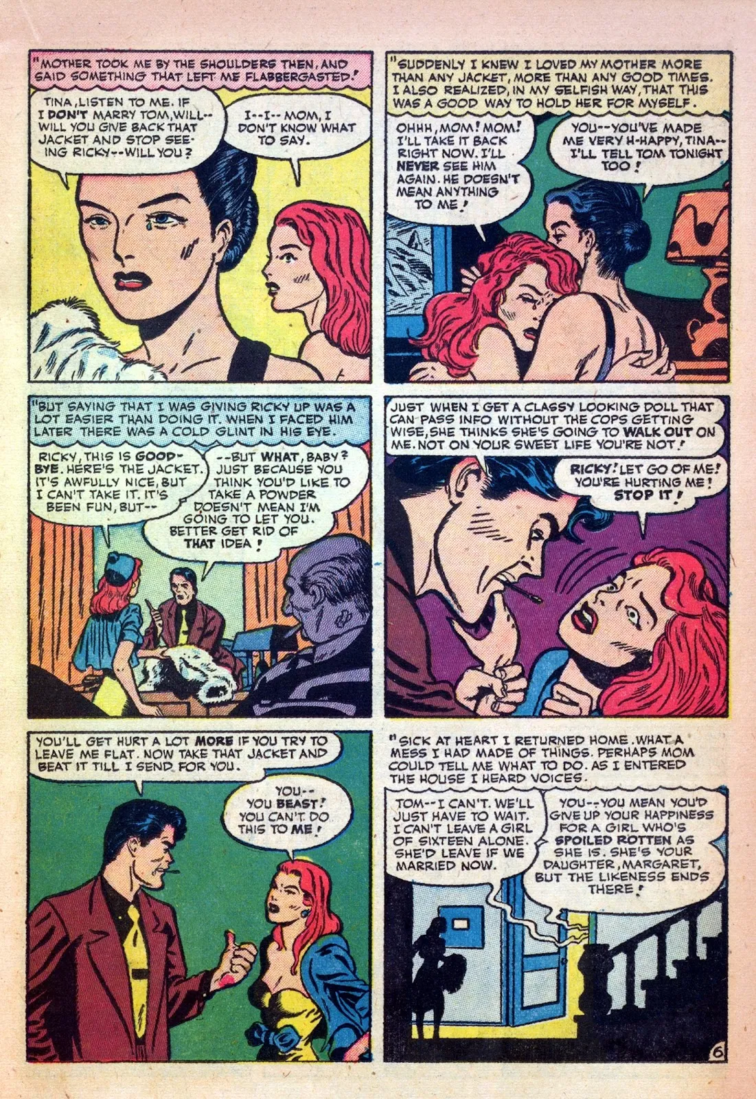 Romantic Love #1 part 19