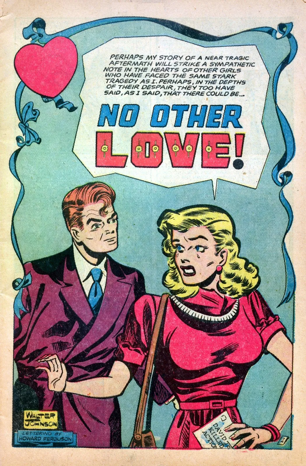 Romantic Love #1 part 3