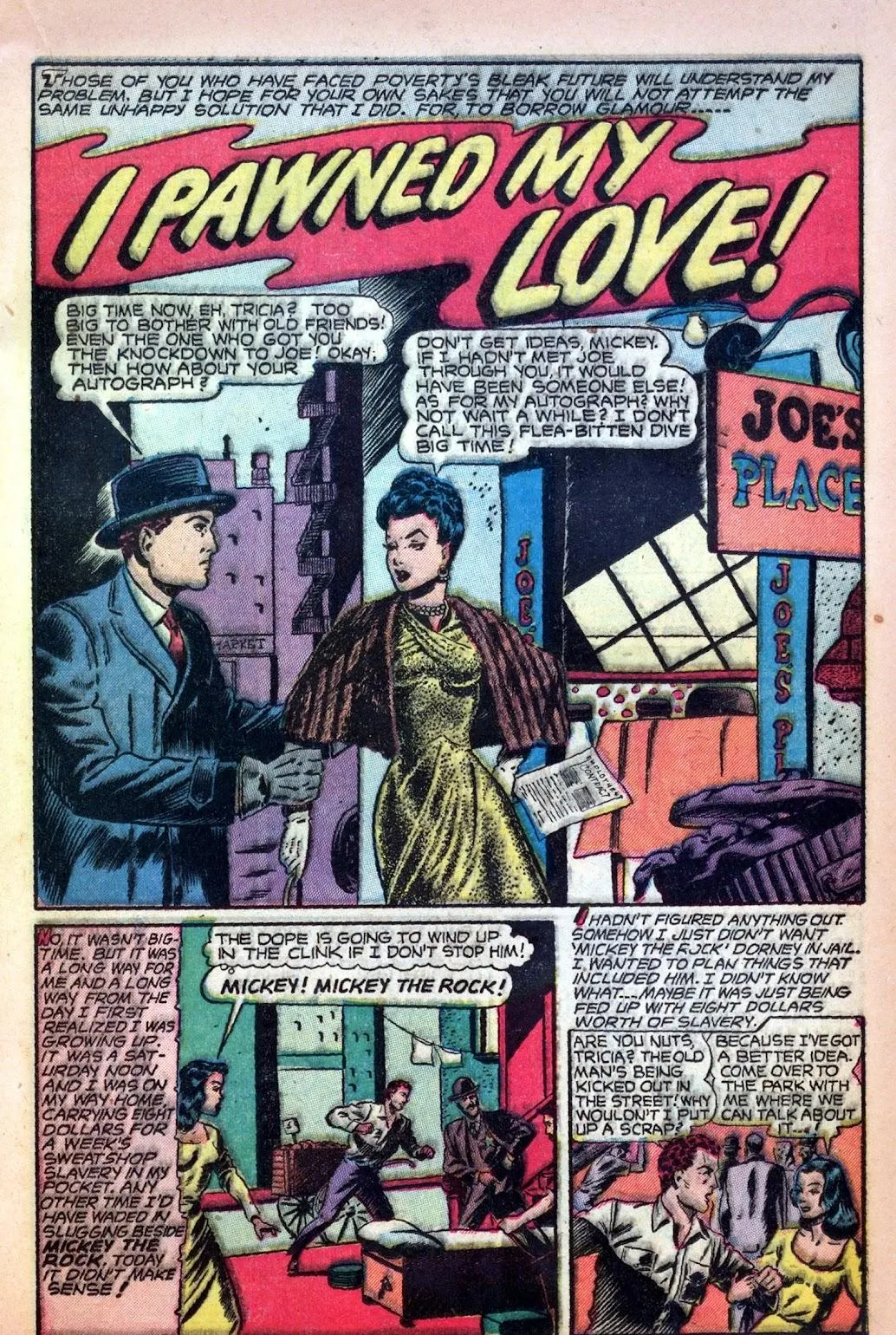 Romantic Love #1 part 21