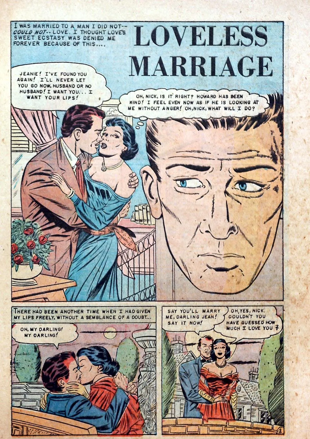 Romantic Love #10 part 29