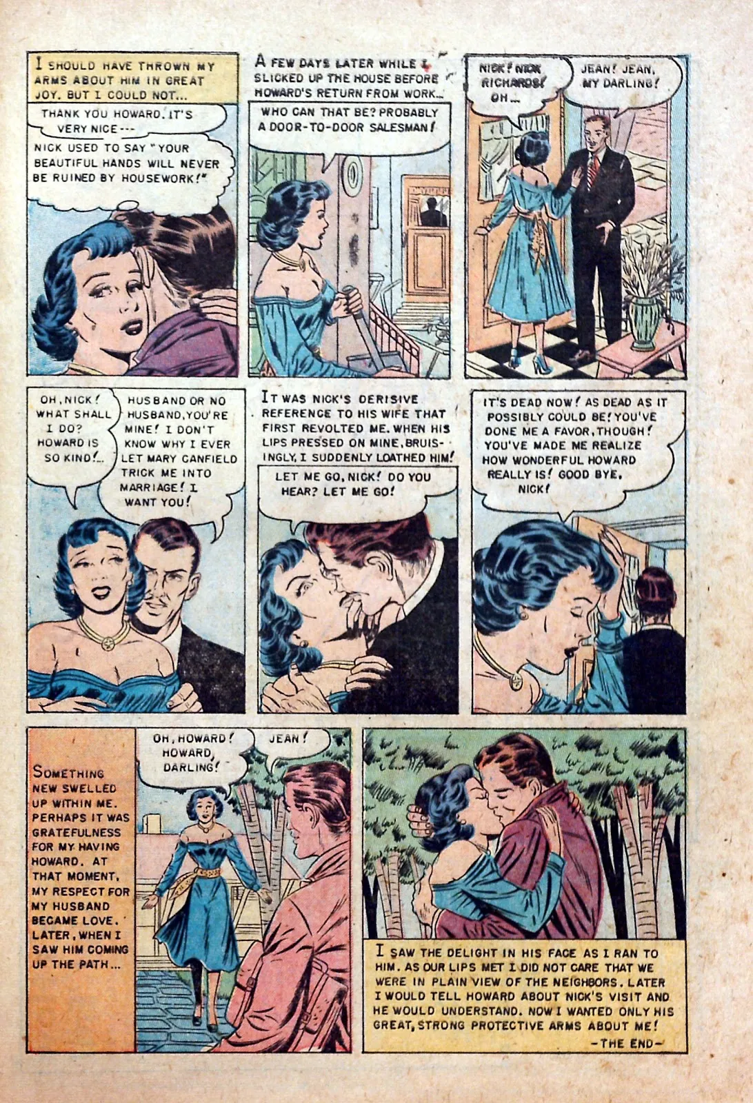 Romantic Love #10 part 33