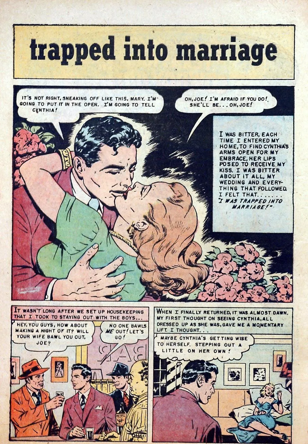 Romantic Love #10 part 10