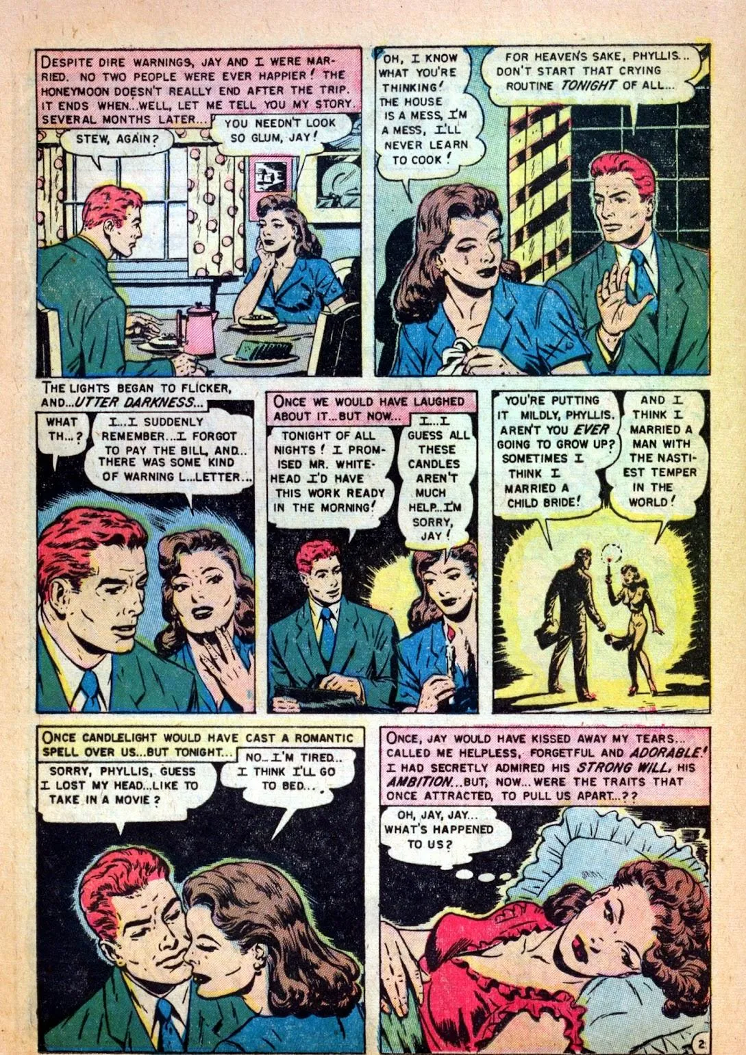 Romantic Love #11 part 12