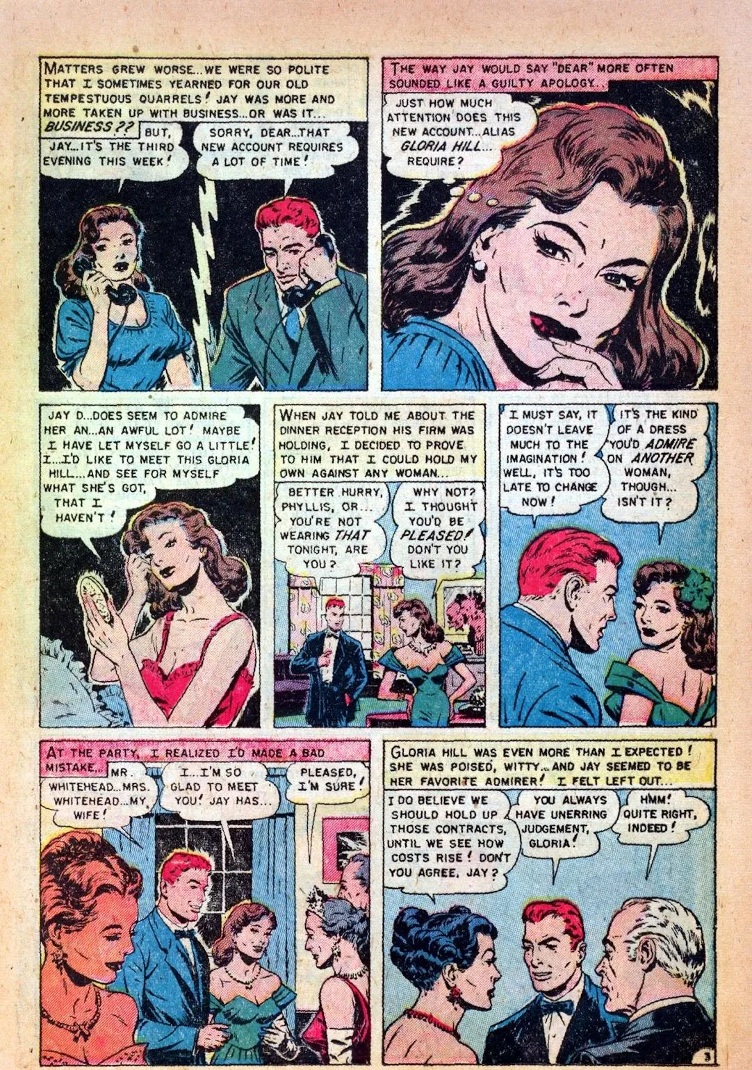Romantic Love #11 part 13