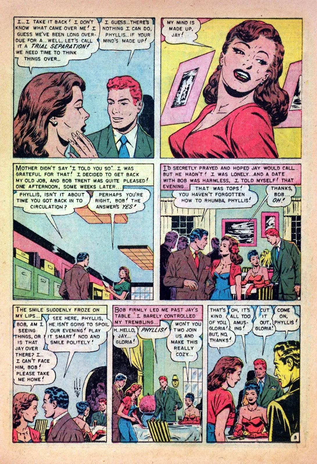 Romantic Love #11 part 15