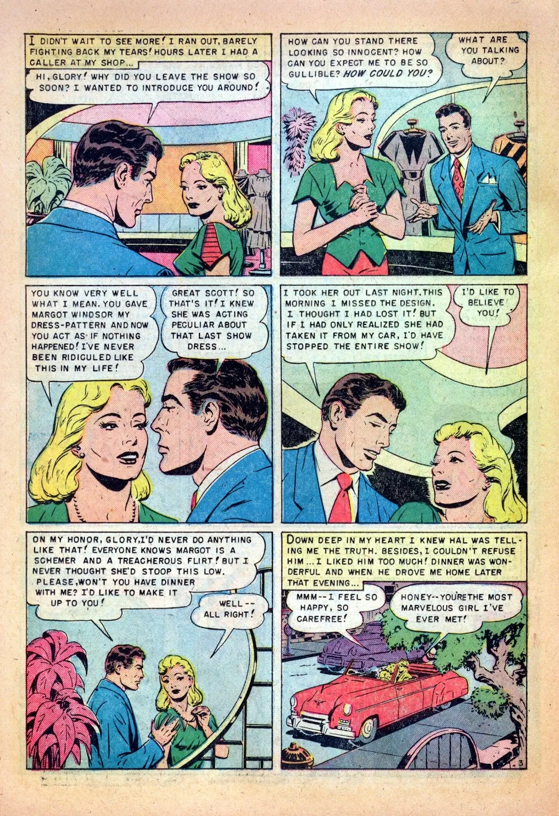 Romantic Love #11 part 22