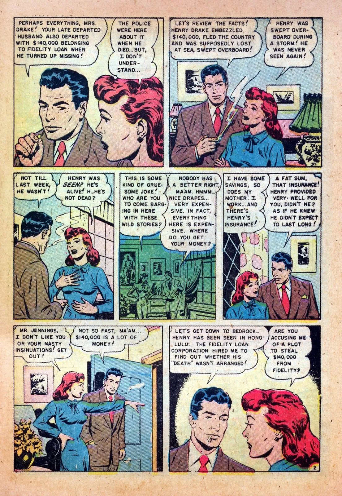 Romantic Love #11 part 29