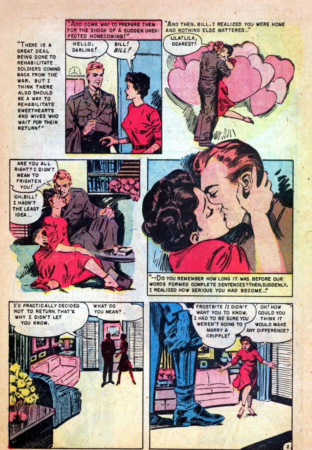Romantic Love #11 part 4