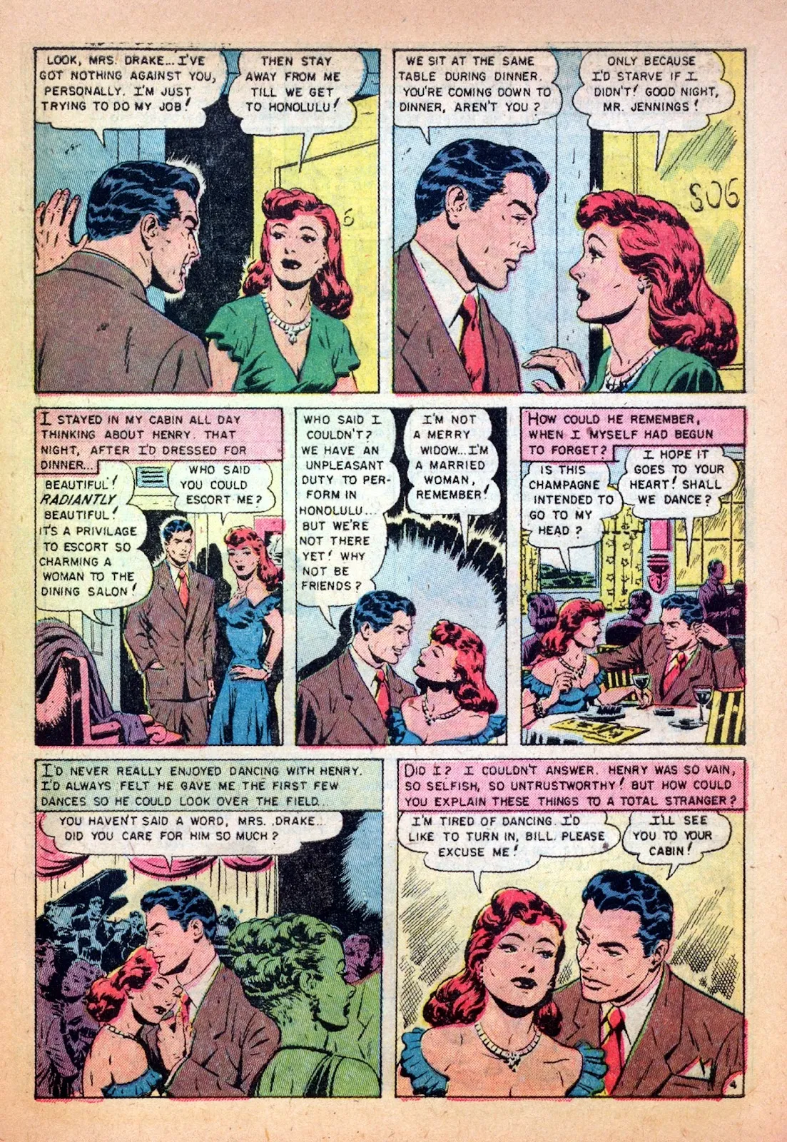 Romantic Love #11 part 31