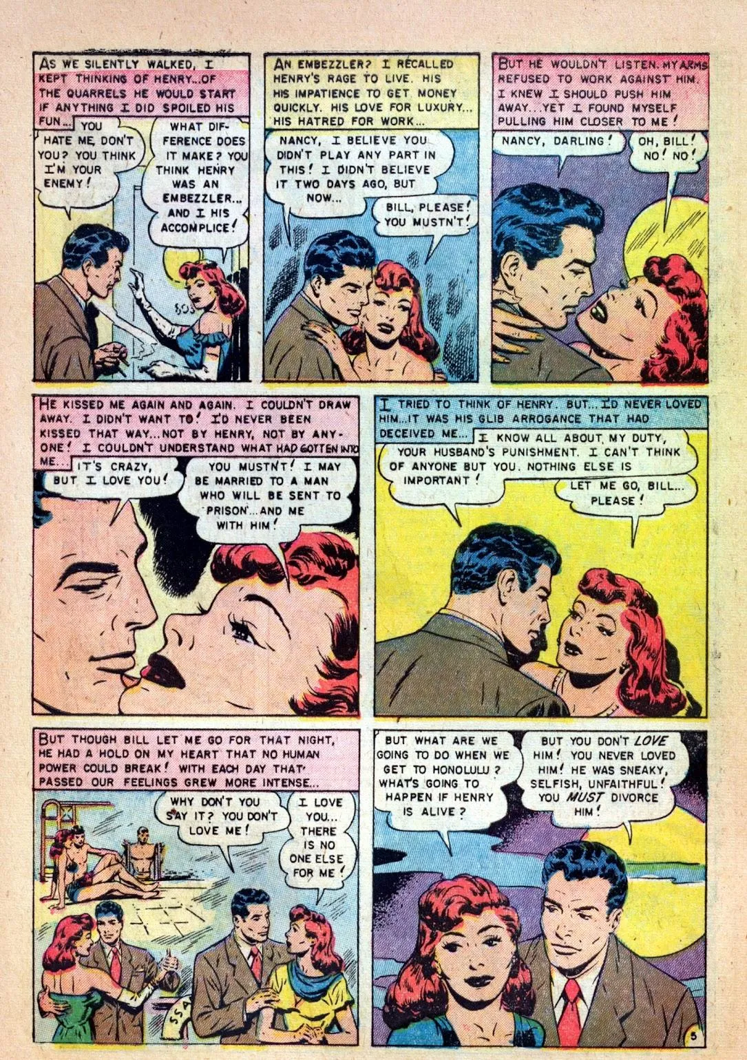 Romantic Love #11 part 32