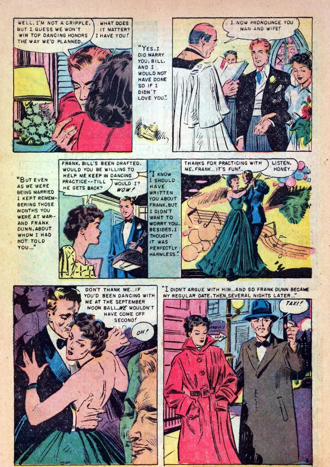 Romantic Love #11 part 5