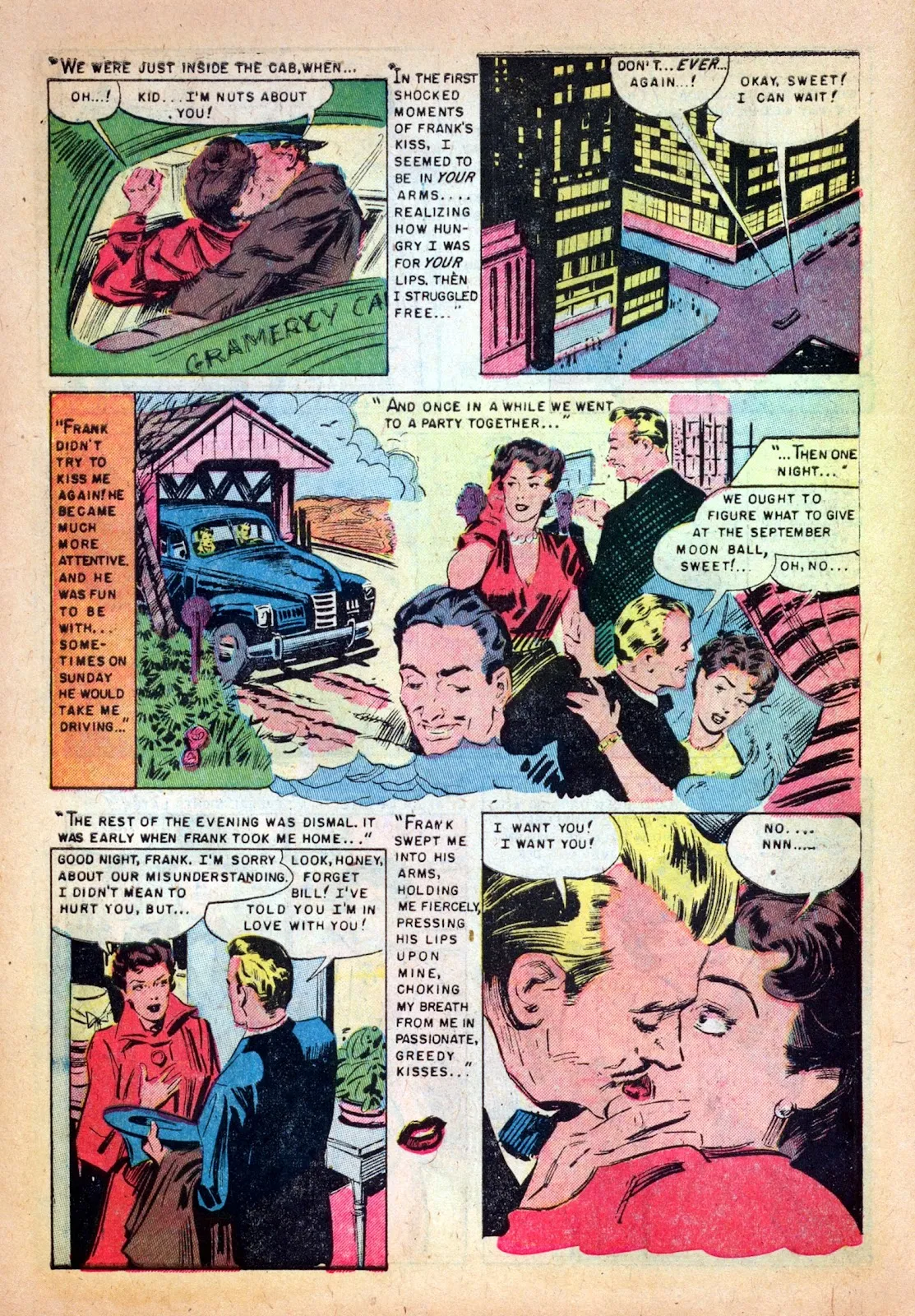 Romantic Love #11 part 6