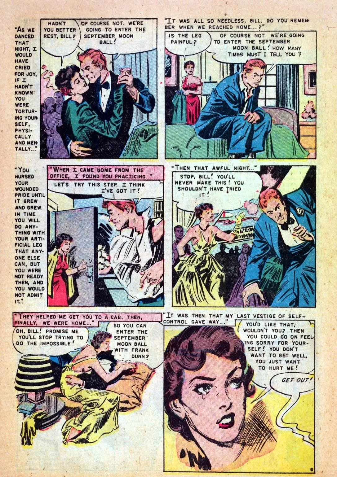 Romantic Love #11 part 8