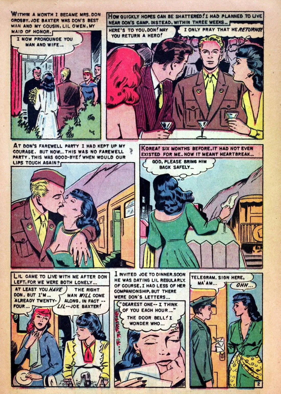 Romantic Love #12 part 12