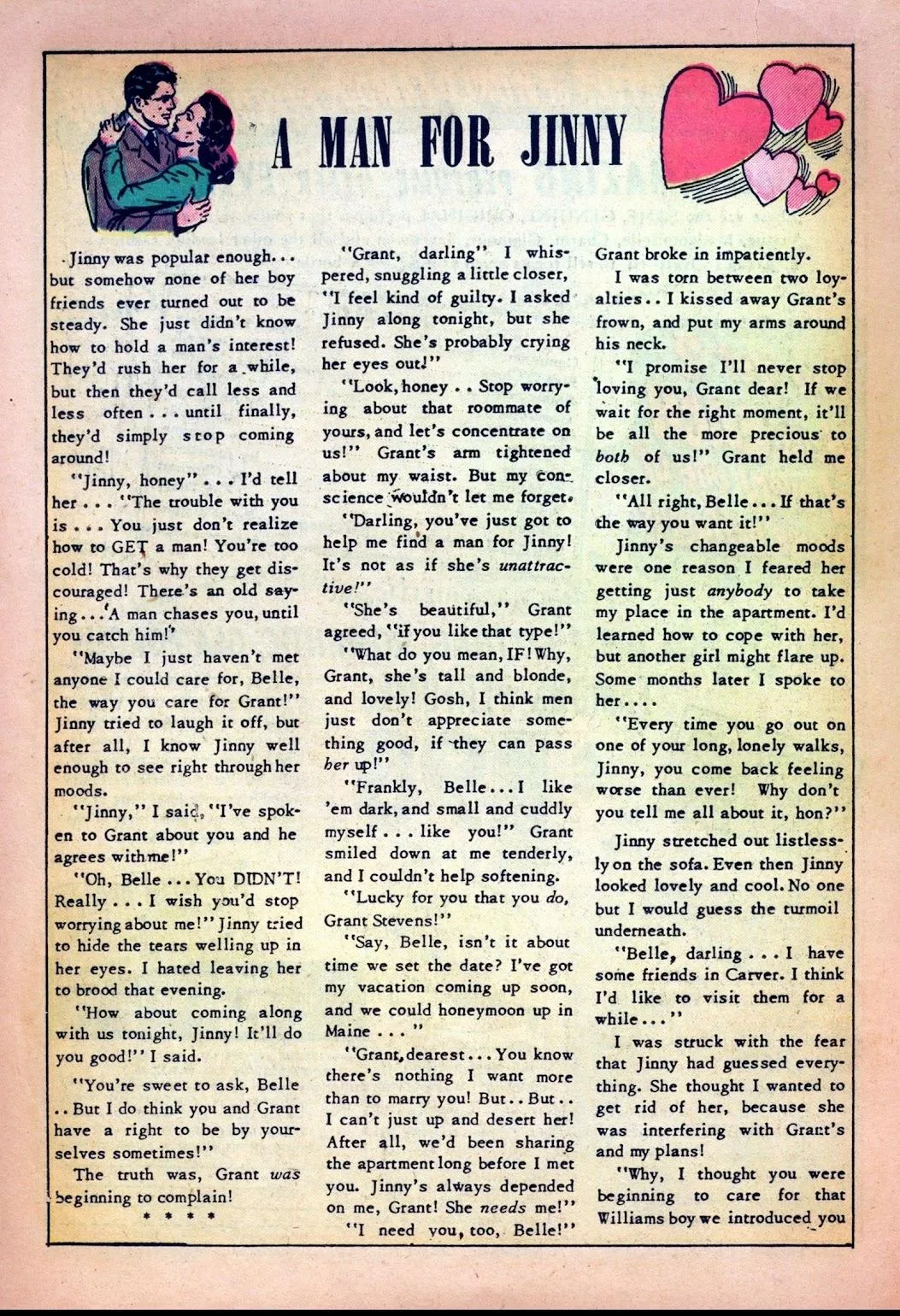 Romantic Love #12 part 18