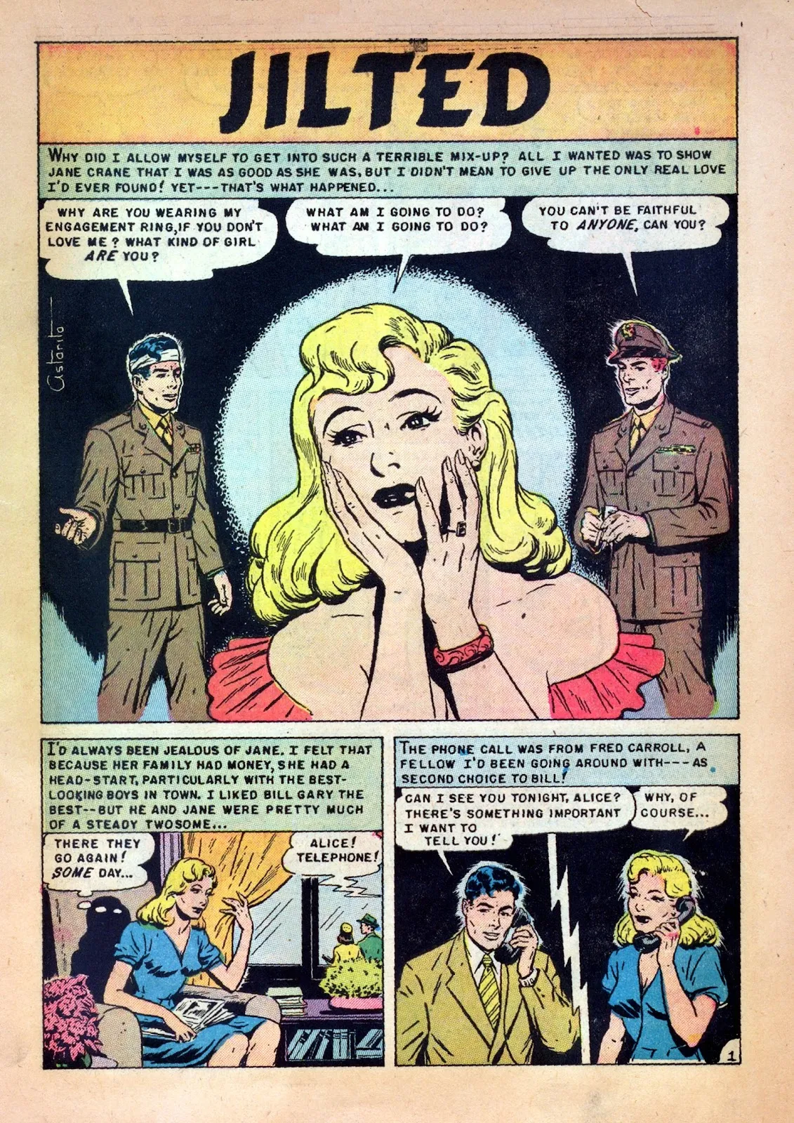 Romantic Love #12 part 3