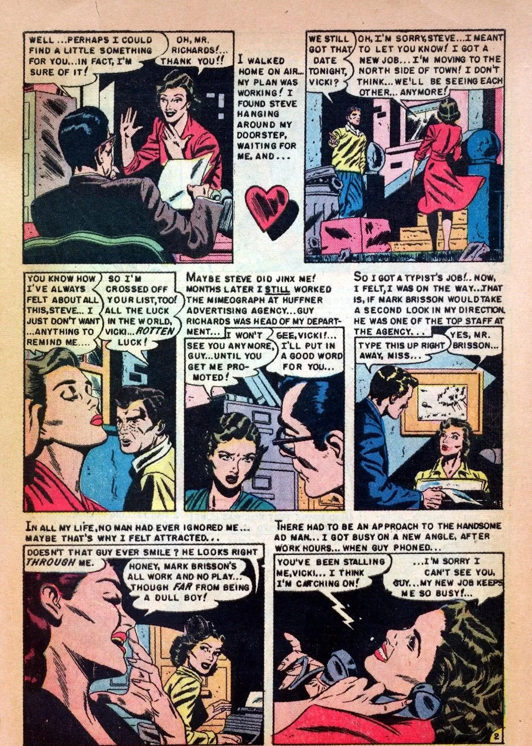 Romantic Love #12 part 29