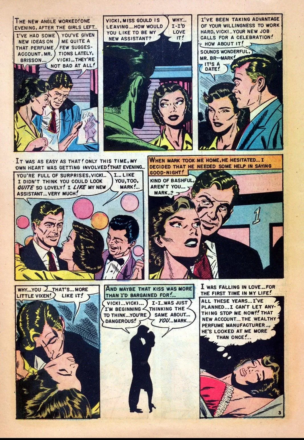 Romantic Love #12 part 30