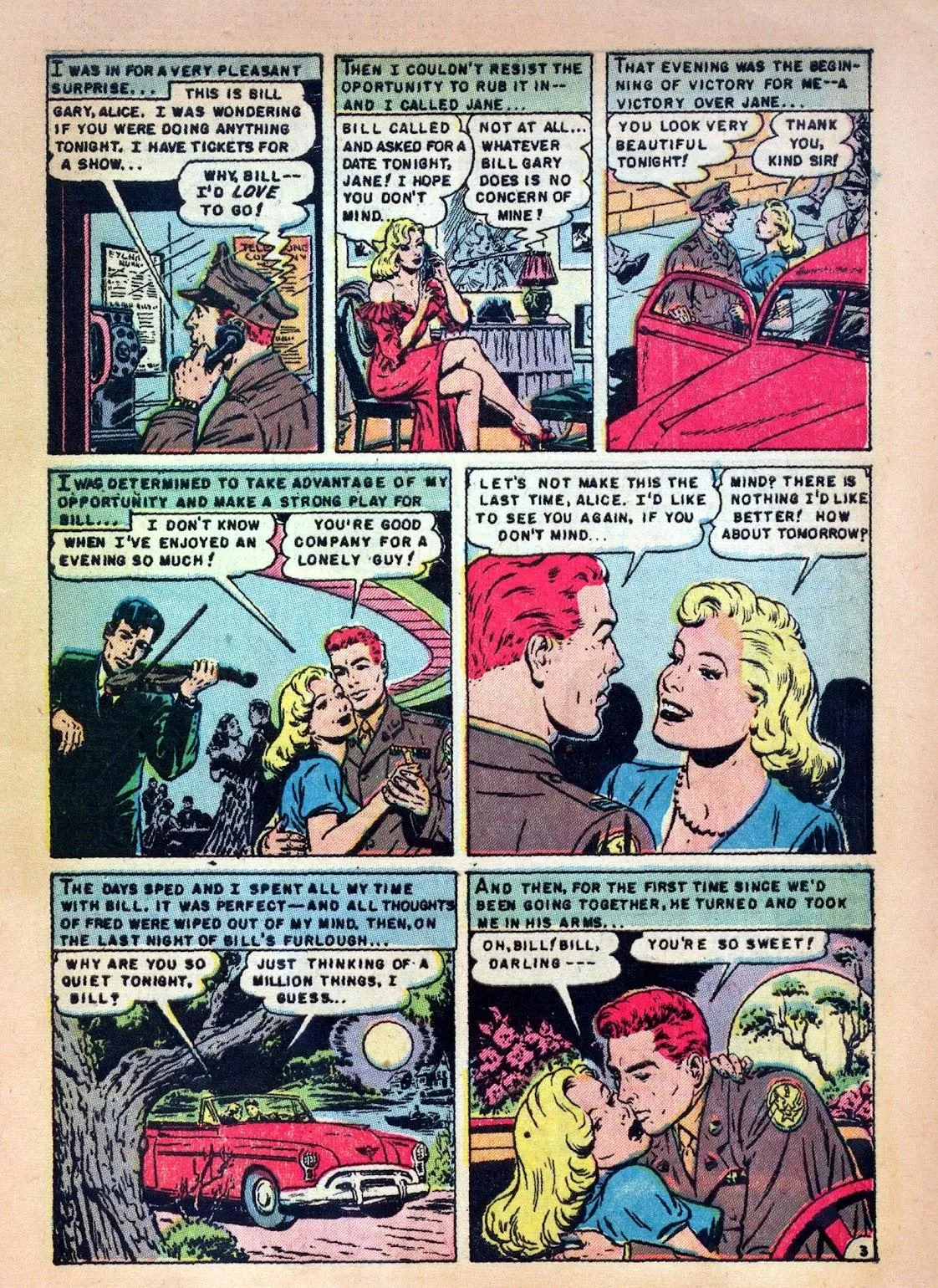 Romantic Love #12 part 5