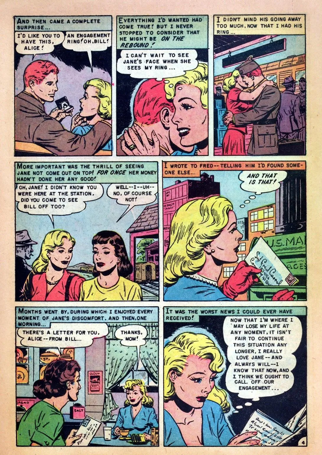 Romantic Love #12 part 6
