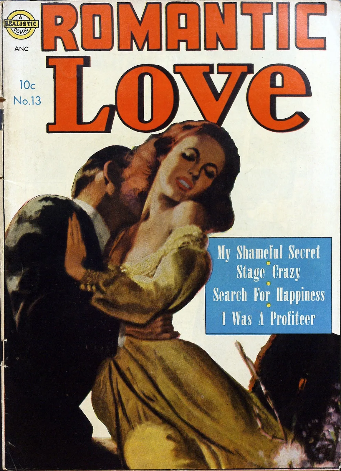 Romantic Love #13 part 1