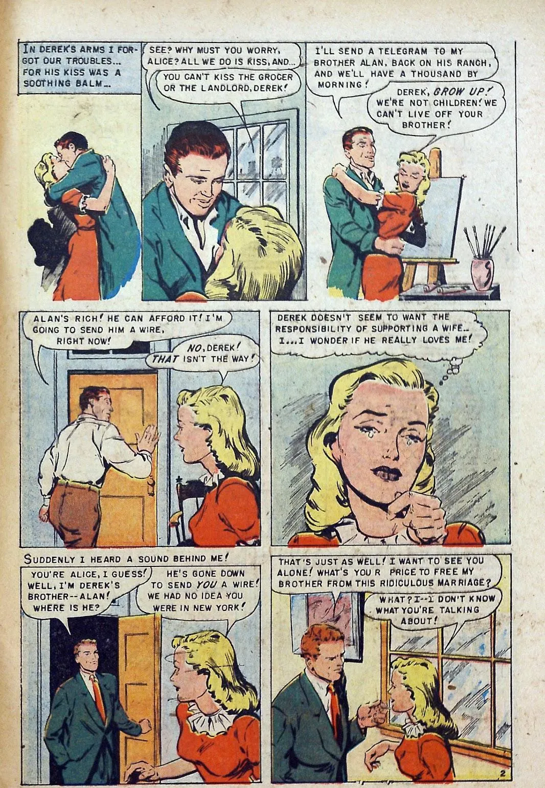Romantic Love #13 part 29