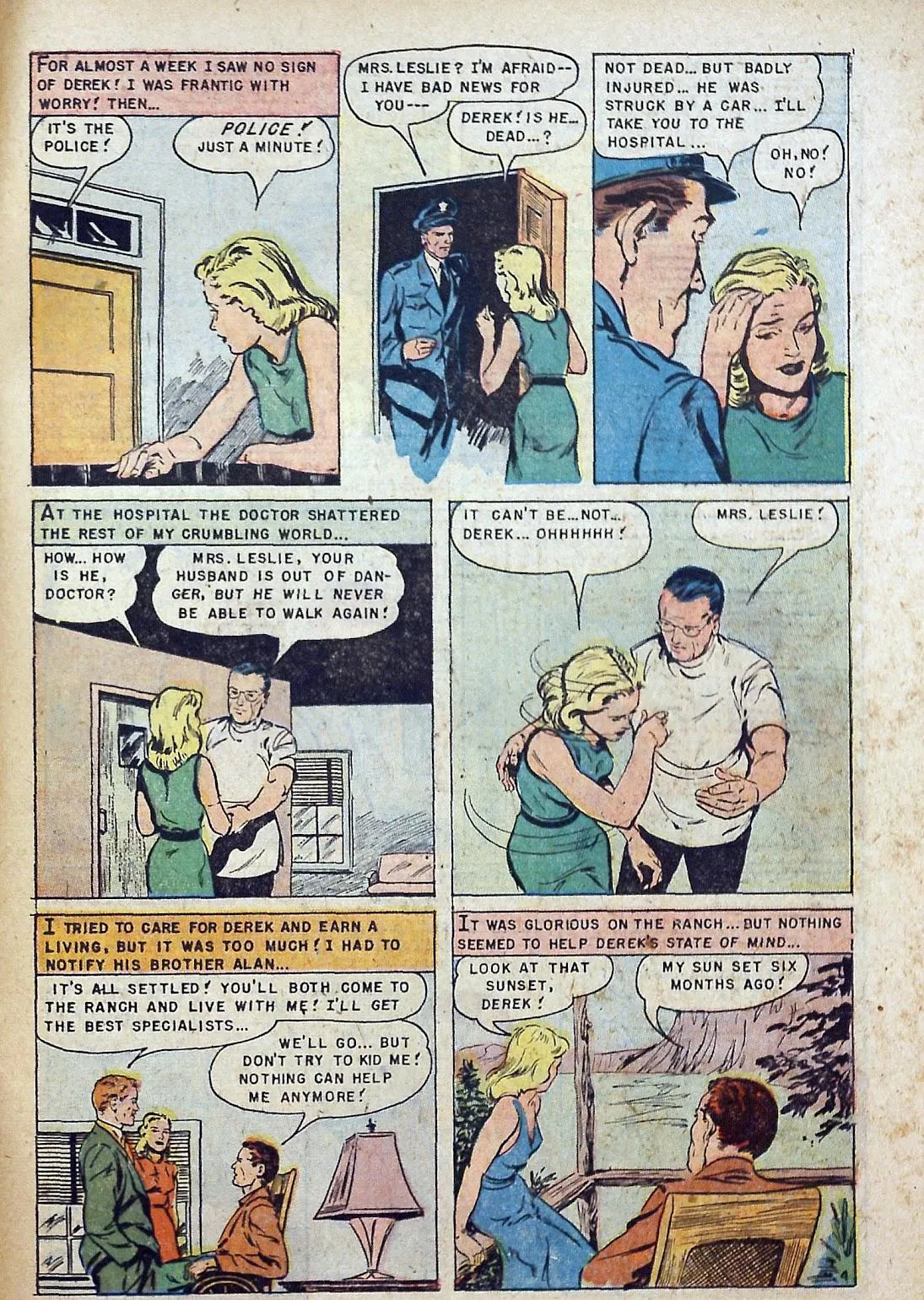 Romantic Love #13 part 31