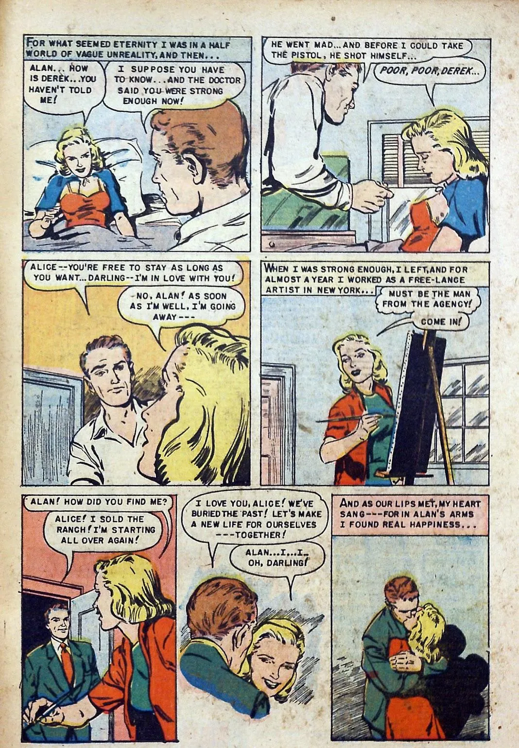 Romantic Love #13 part 33