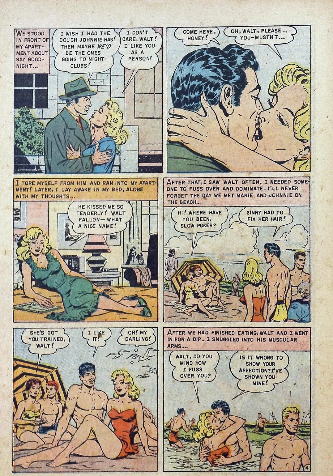 Romantic Love #13 part 6