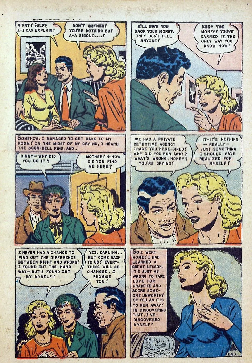 Romantic Love #13 part 9