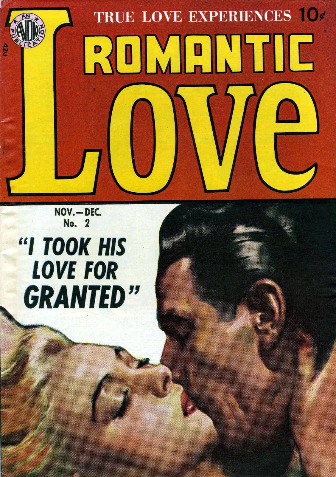 Romantic Love #2 part 1
