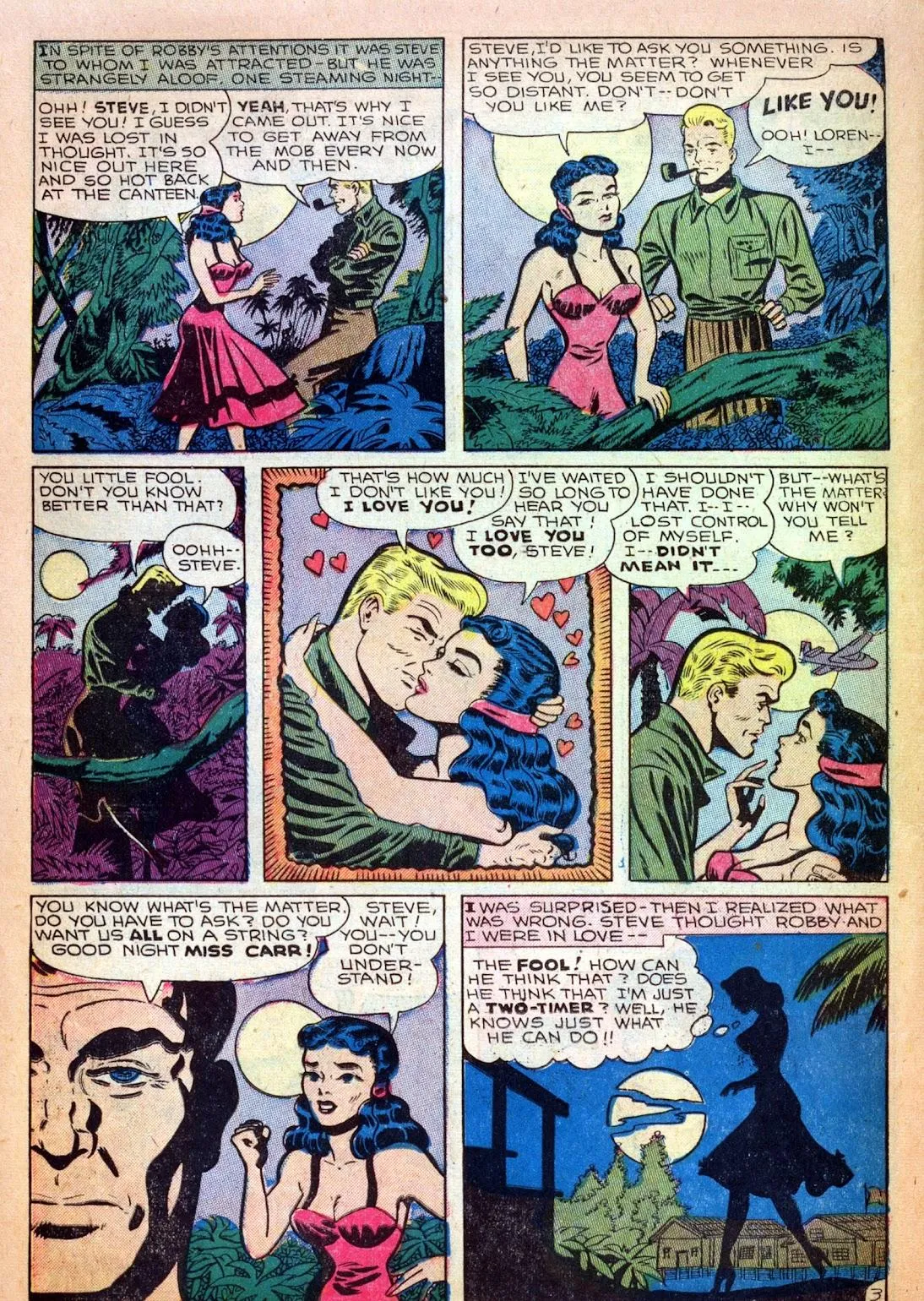 Romantic Love #2 part 14