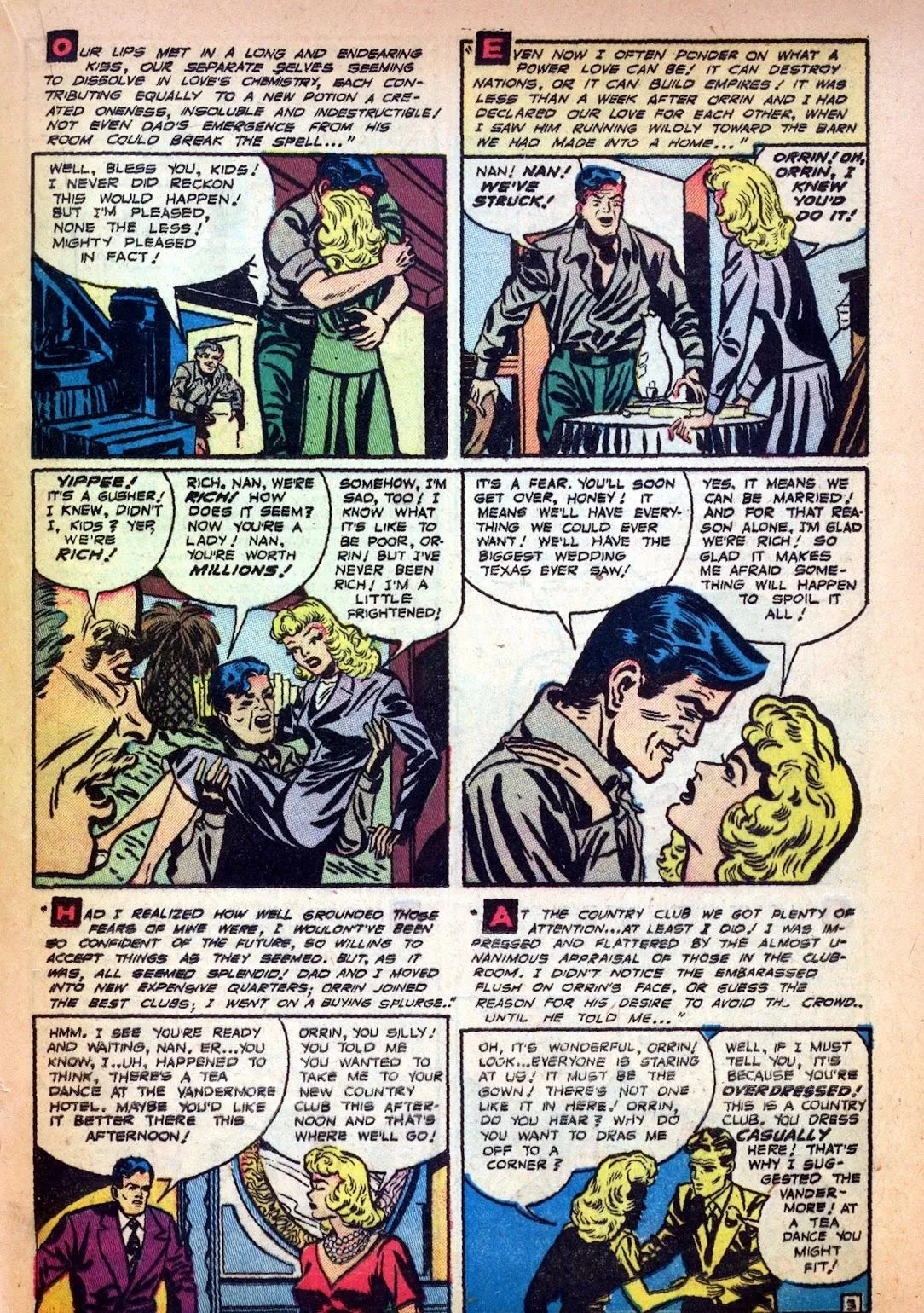 Romantic Love #2 part 21