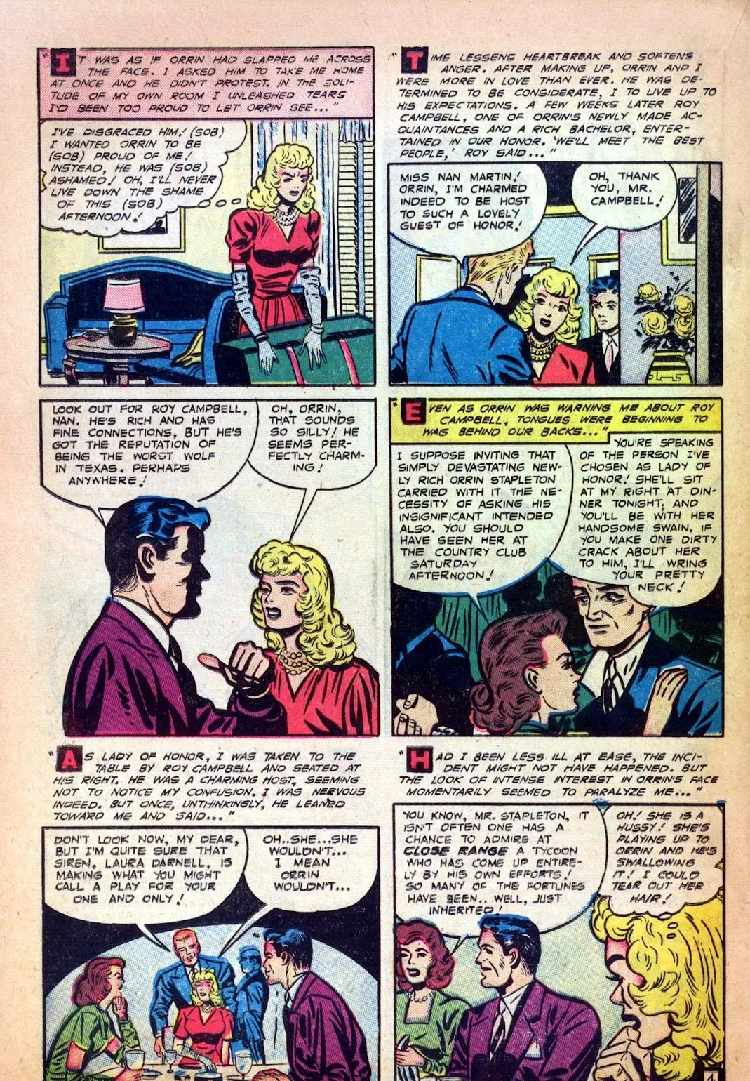Romantic Love #2 part 22
