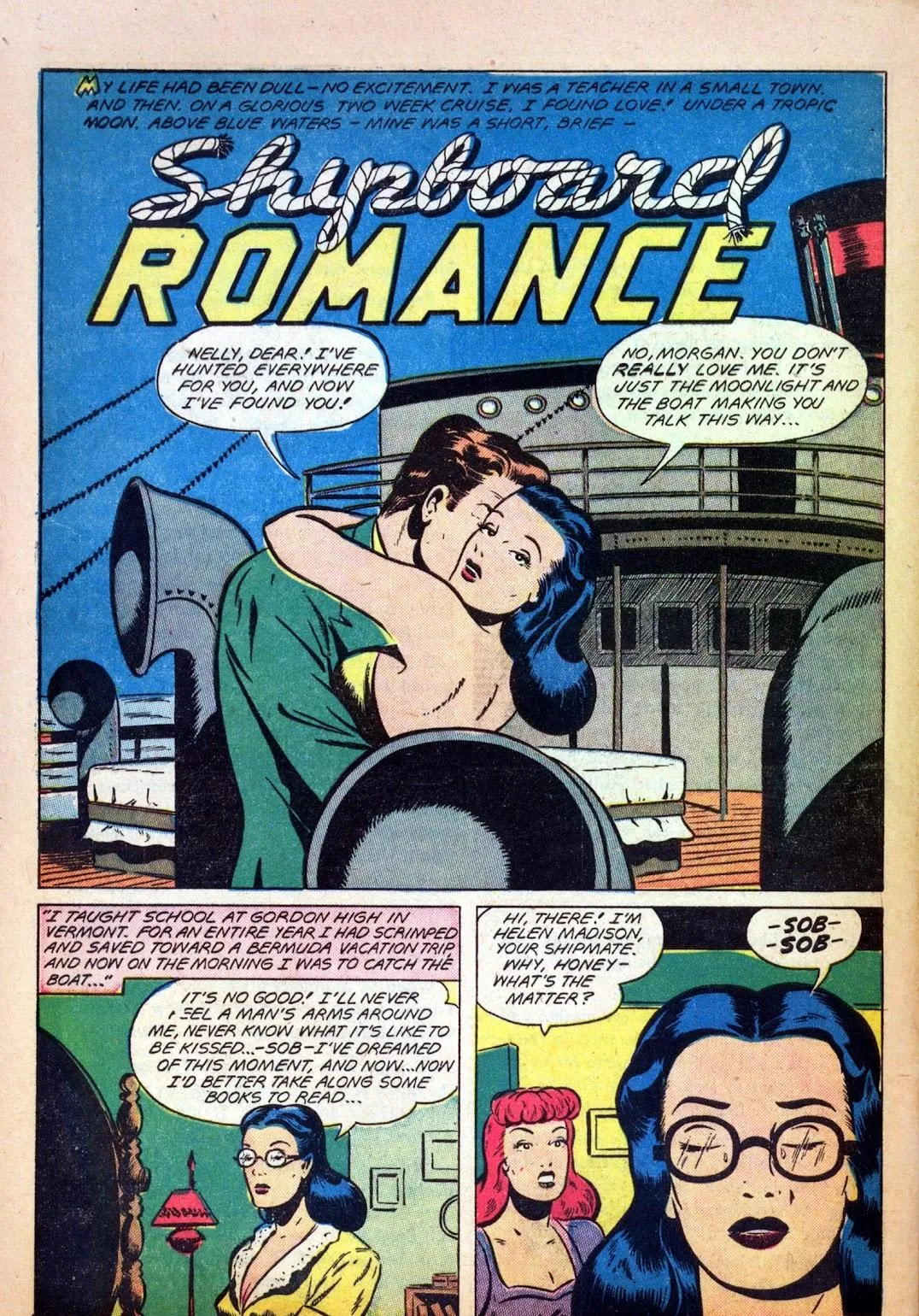 Romantic Love #2 part 28