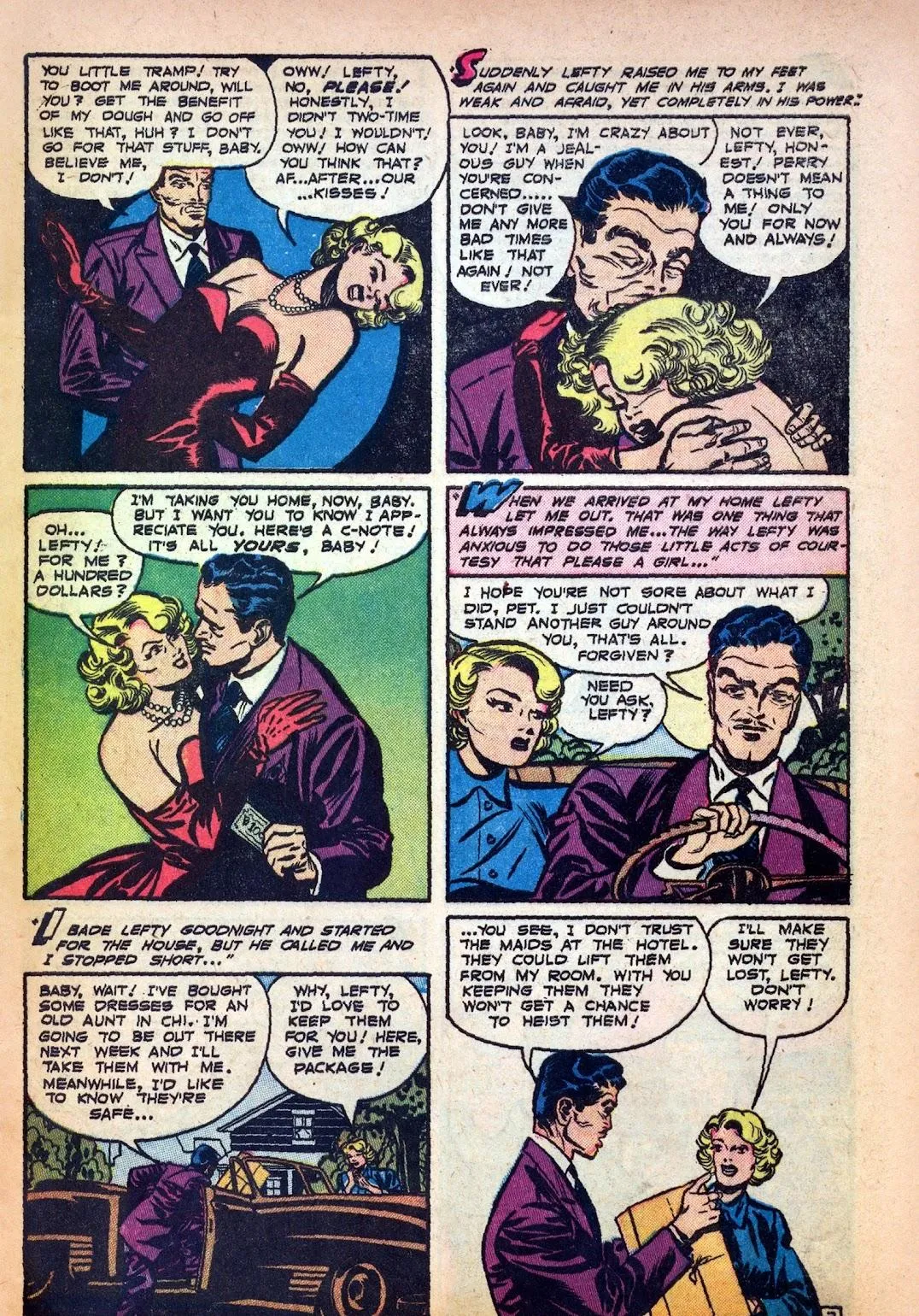 Romantic Love #2 part 5