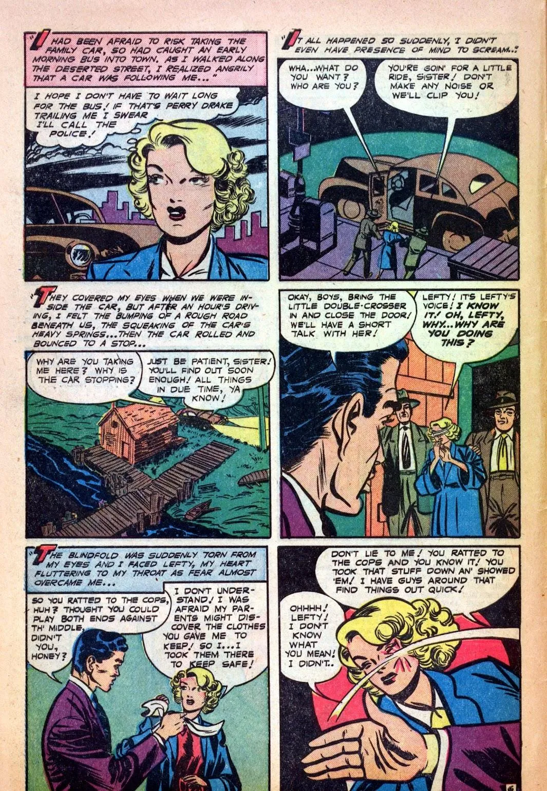 Romantic Love #2 part 8