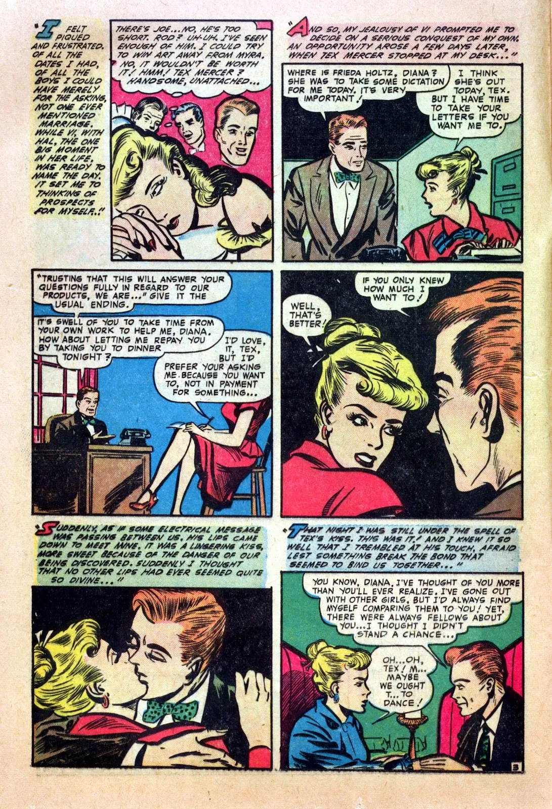 Romantic Love #3 part 12