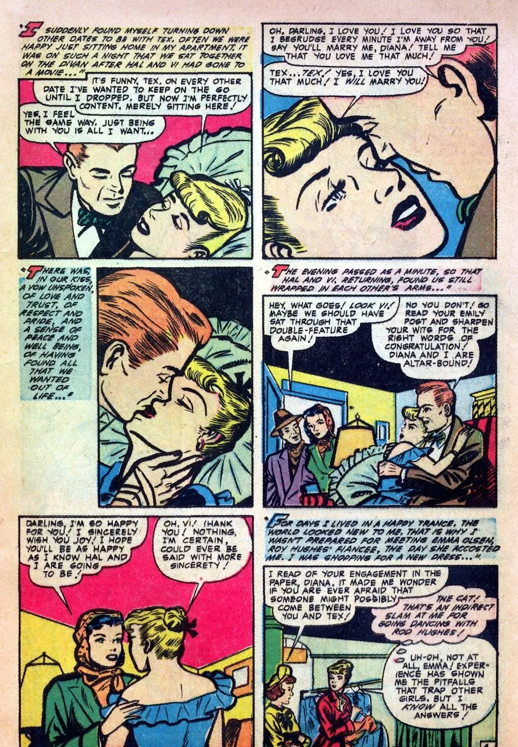 Romantic Love #3 part 13