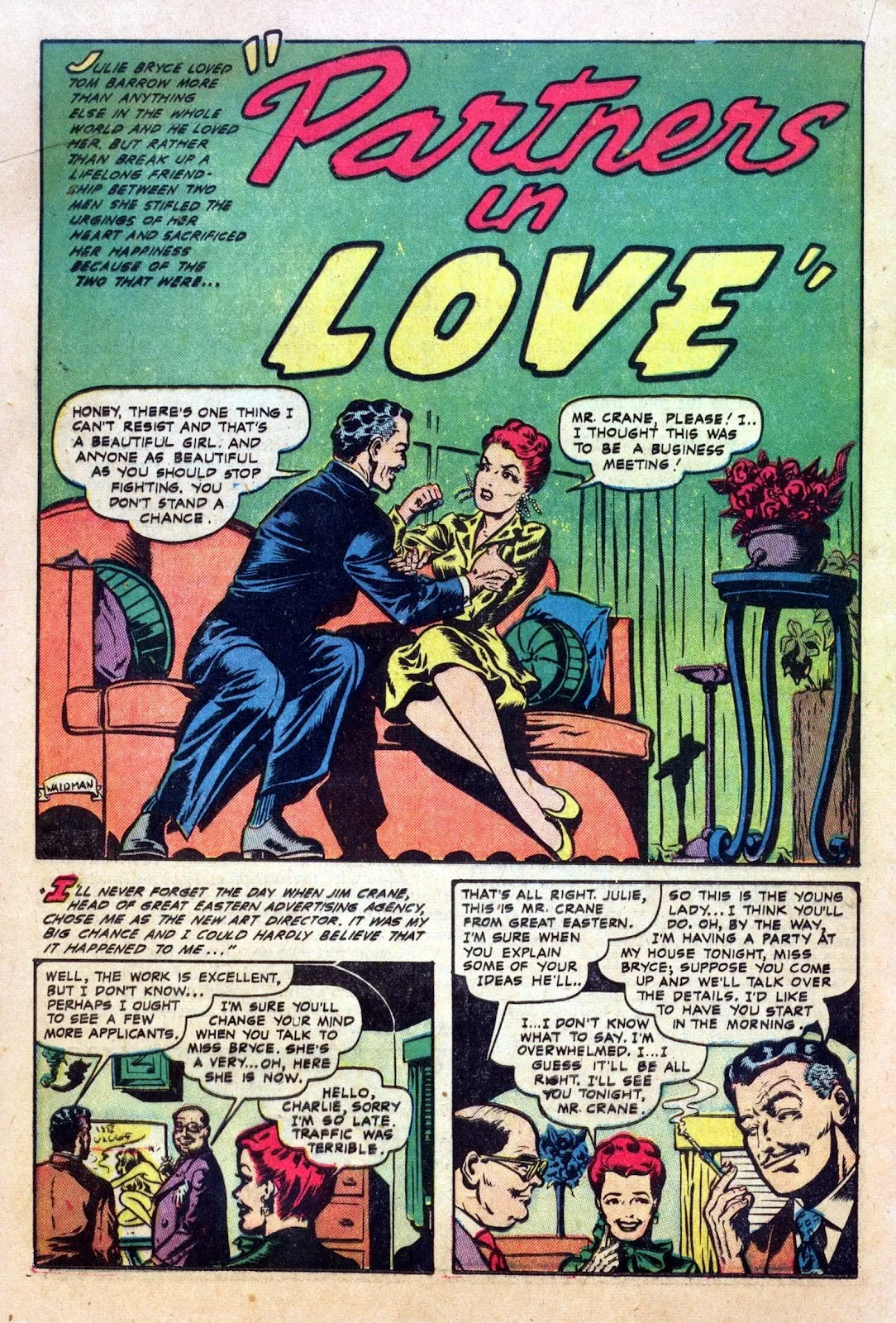 Romantic Love #3 part 20