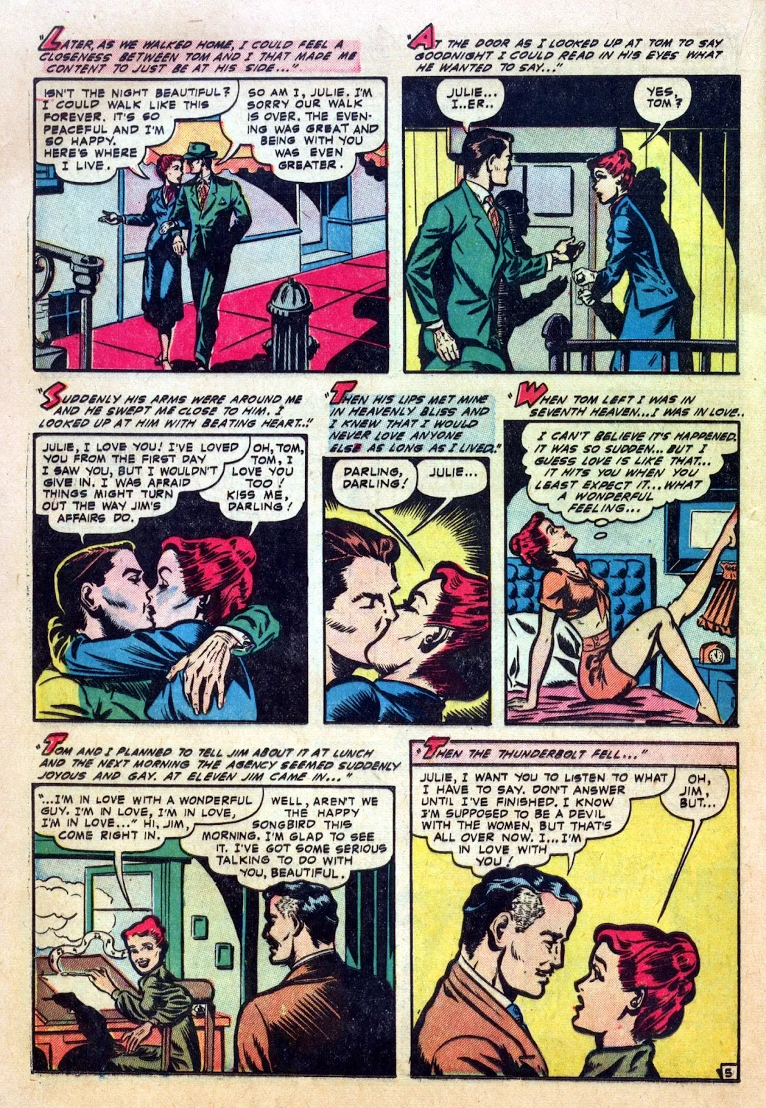 Romantic Love #3 part 24