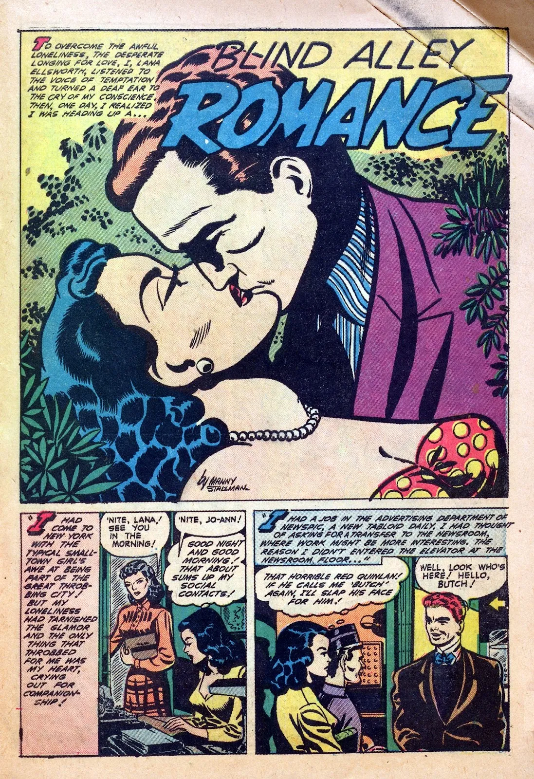 Romantic Love #3 part 27