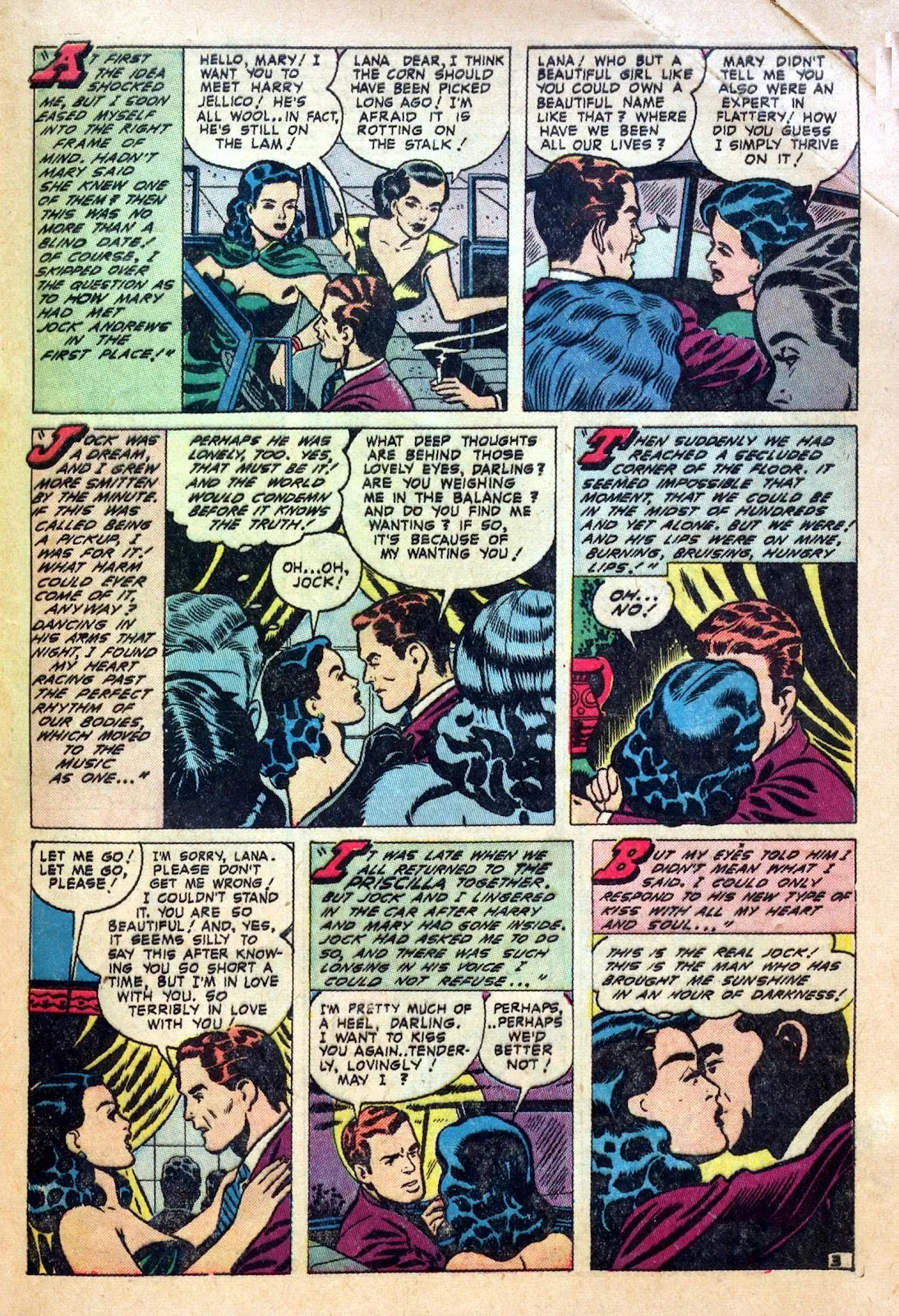 Romantic Love #3 part 29